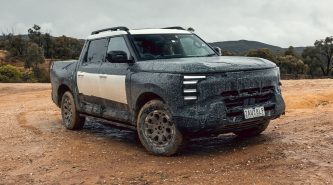 <strong>Nissan Navara Pro PHEV: 800Nm, 3.5-tonne towing ute coming to Australia in 2027</strong>