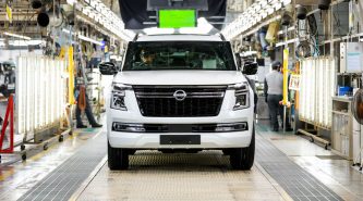 <strong>Nissan Patrol 2027: Y63 production kicks off for Australian-bound 4×4</strong>