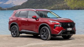 Nissan X-Trail e-Power FWD 2027: first drive review