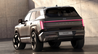 <strong>Hyundai Tucson 2027: hybrid-only midsize SUV confirmed with MORE space and a tough new XRT grade</strong>