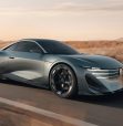 <strong>Peugeot RCZ Vision concept transforms coupe into 1000-volt grand tourer with 600km of range</strong>