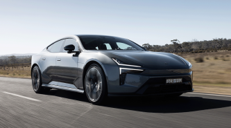 Polestar 5 Performance 2027 review