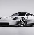 <strong>Porsche Mission S previews incoming mid-engined supercar amid financial woes</strong>