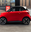 Smart #2 revives two-seater urban icon as $32,000, 290km EV