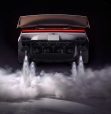 <strong>Rocket-powered Tesla Roadster re-unveiled as the last “manually driven car” it will make</strong>