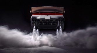 <strong>Rocket-powered Tesla Roadster re-unveiled as the last “manually driven car” it will make</strong>
