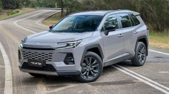 Toyota RAV4 GXL AWD 2026 long term review