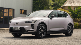 Volvo EX60 2027 review: international first drive